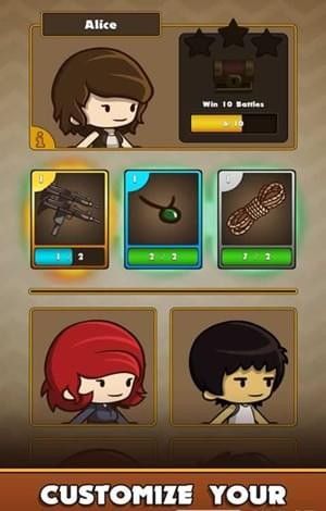 指尖格斗传说手机游戏最新正版下载  v5.5.3