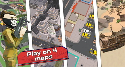 美国陆军大逃杀 v1.01