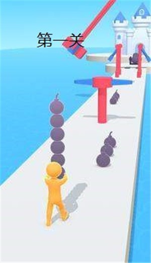 动臂堆高车截图1