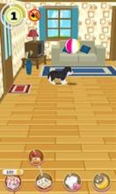 My Talking Puppy(我的会说话小狗)截图2