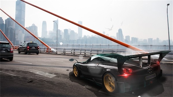 公路交通汽车模拟器  v0.1.8