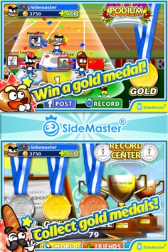 奥运之星 Tap Sports 2011 v3.1.5