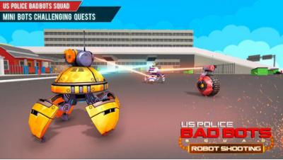 机器人大作战 v2.0.4