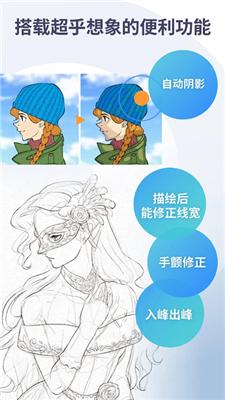 csp绘画