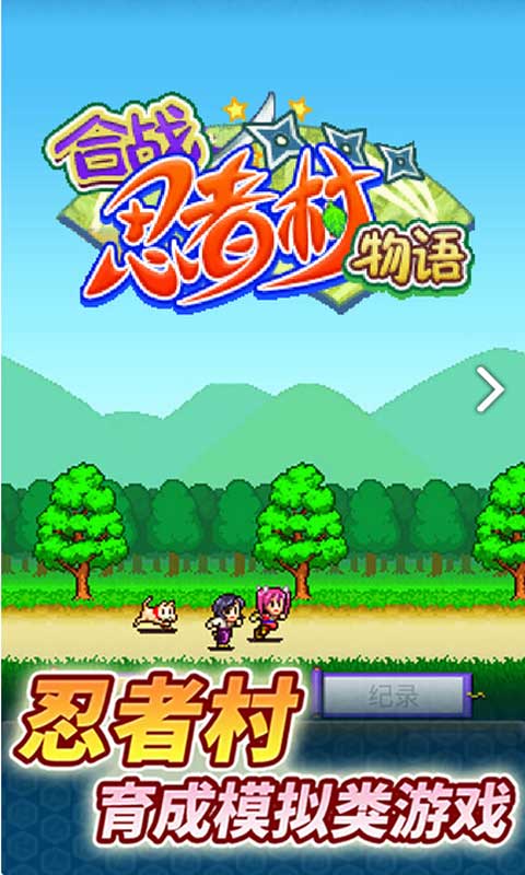 开罗合战忍者村  v1.06