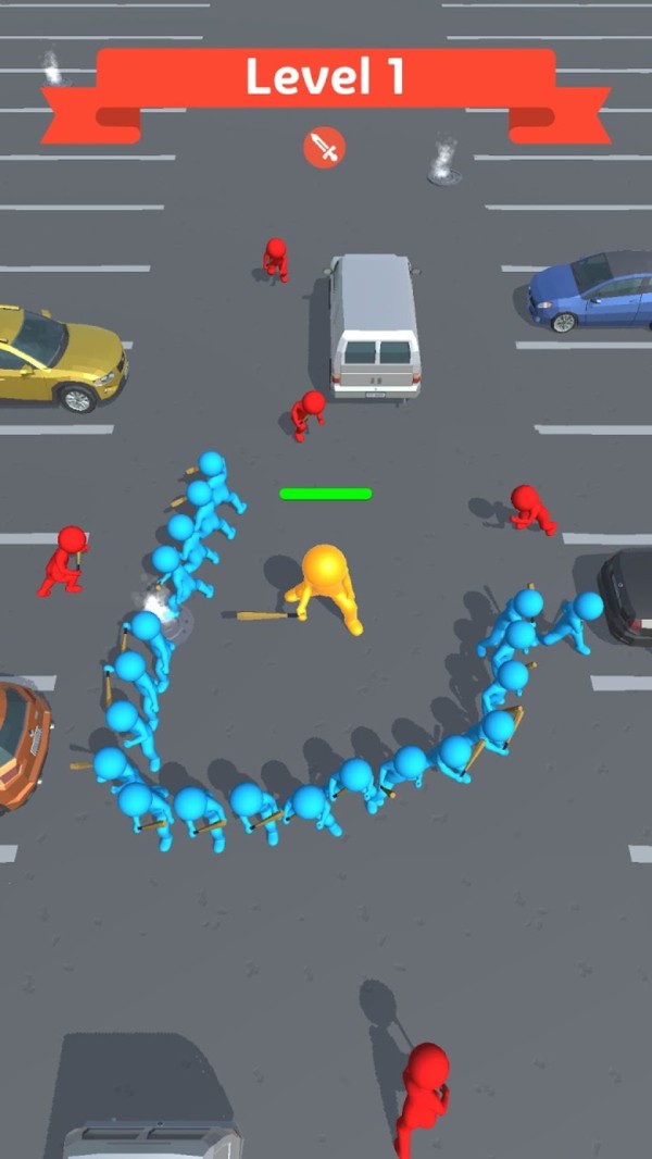 保护那个火柴人  v1.0