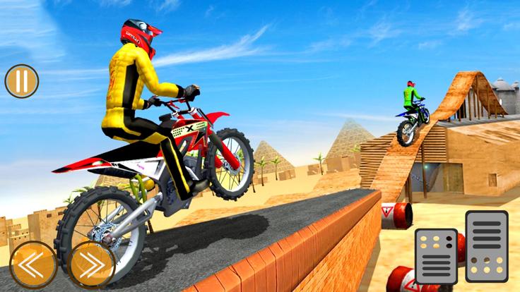 摩托车极限试验  V 1.0