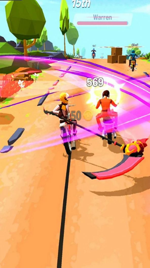 暴力摩托公路杀手游戏官方版  v3.3.4