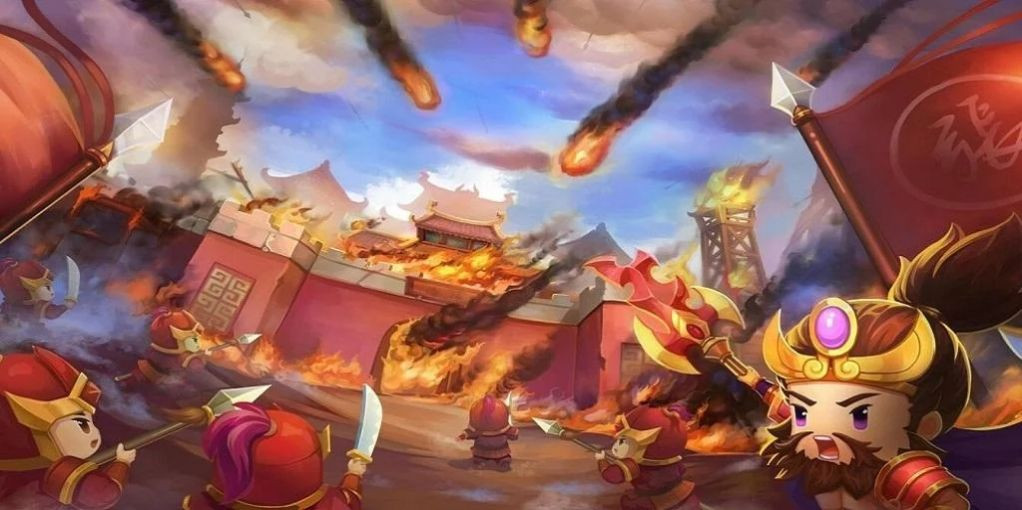 爆萌三国领主霸业 2024-06-25 15:08