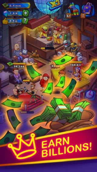 派对点击者(Party Clicker) v1.7.46