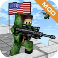 American Block Sniper Survival(美国方块狙击手生存)