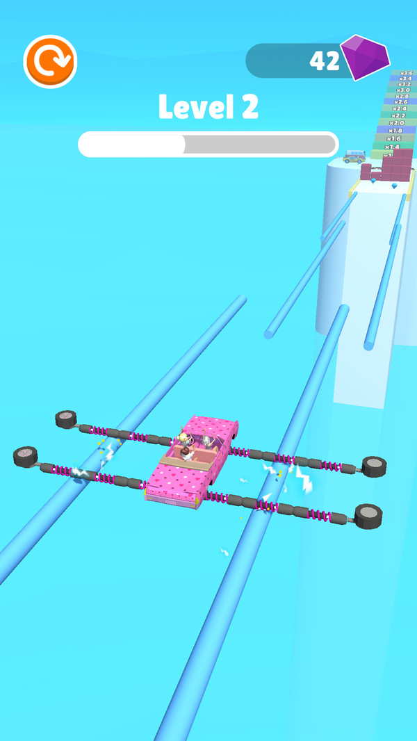 高跟汽车截图0