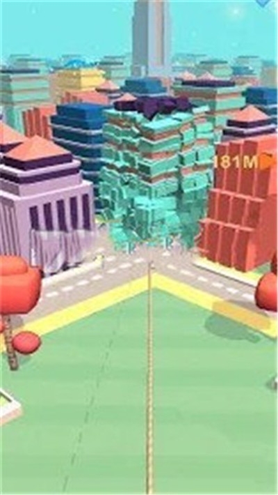 BrickCity(钩住和撞击)截图3