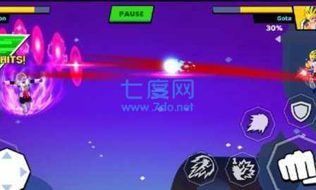 联盟格斗