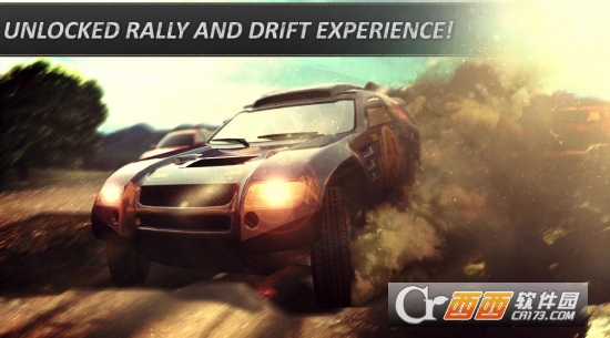 Rally Racer Unlocked