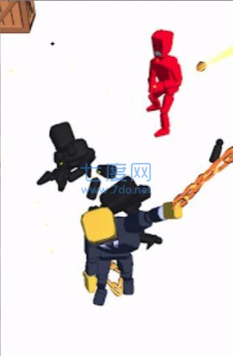 链鞭大师游戏