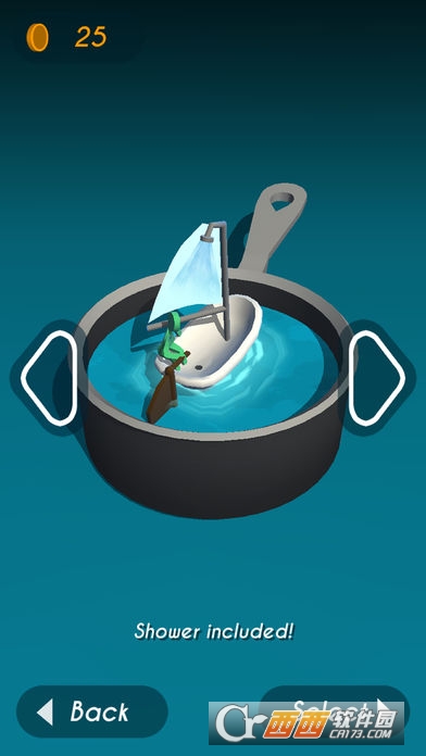 Silly Sailing愚蠢的航行游戏截图1
