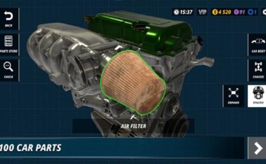 赛车修理工模拟  v1.3.22