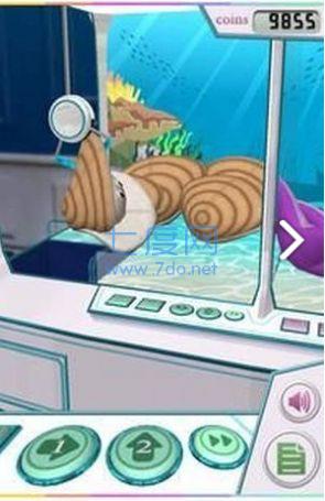 柔软水族馆截图0