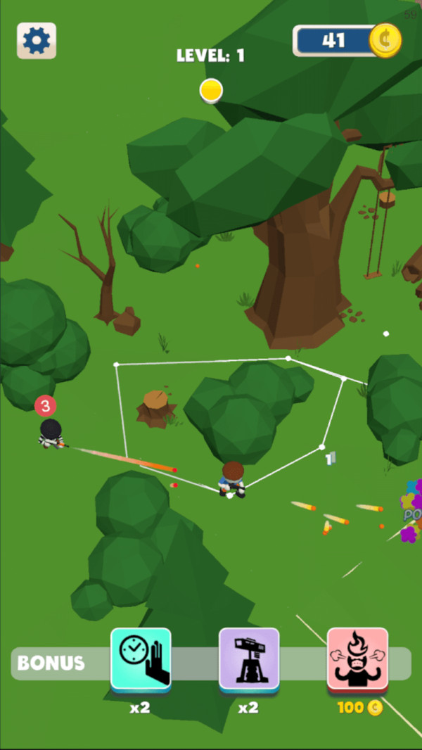 子弹捣蛋男孩 v1.0