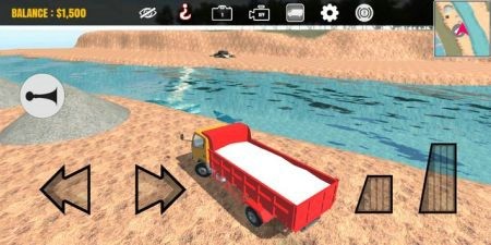 东南亚卡车模拟器游戏中文手机版（SEA Village Truck）  v4.0.2