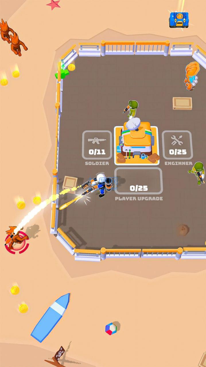 Fort Guard截图0