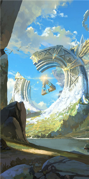 龙谷契约手游截图1
