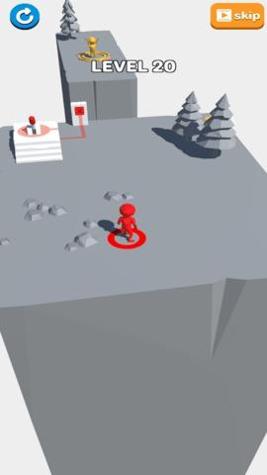 人类闯关大战截图1