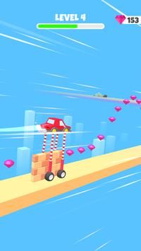 提高车轮3DHigh Wheels 3D截图1