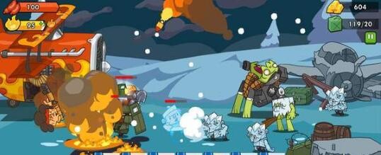 僵尸塔防生存战 2020-04-09 14:50