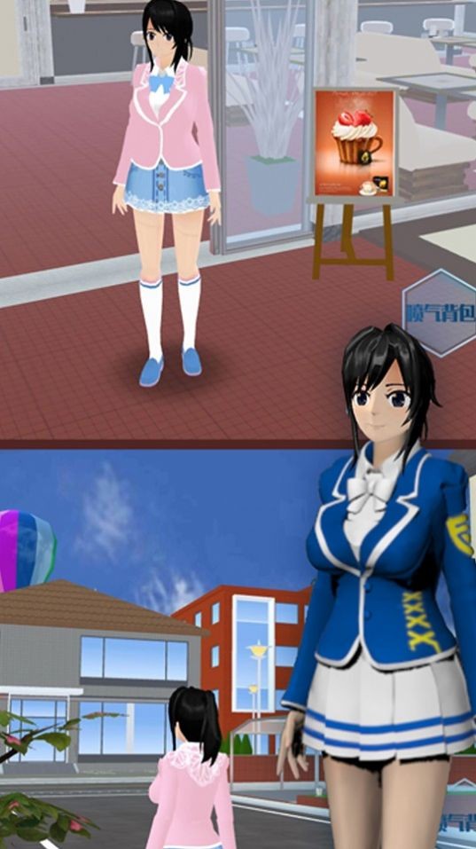 逃出樱花校园安卓版  v1.0.1