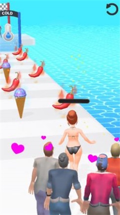 辣椒女孩截图0