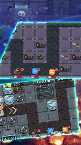 细胞再生模拟器  v1.00