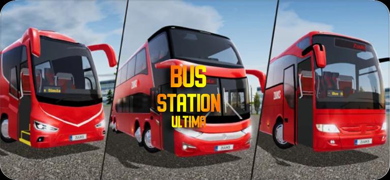 Bus Station Ultima游戏中文手机版  v5.1.2