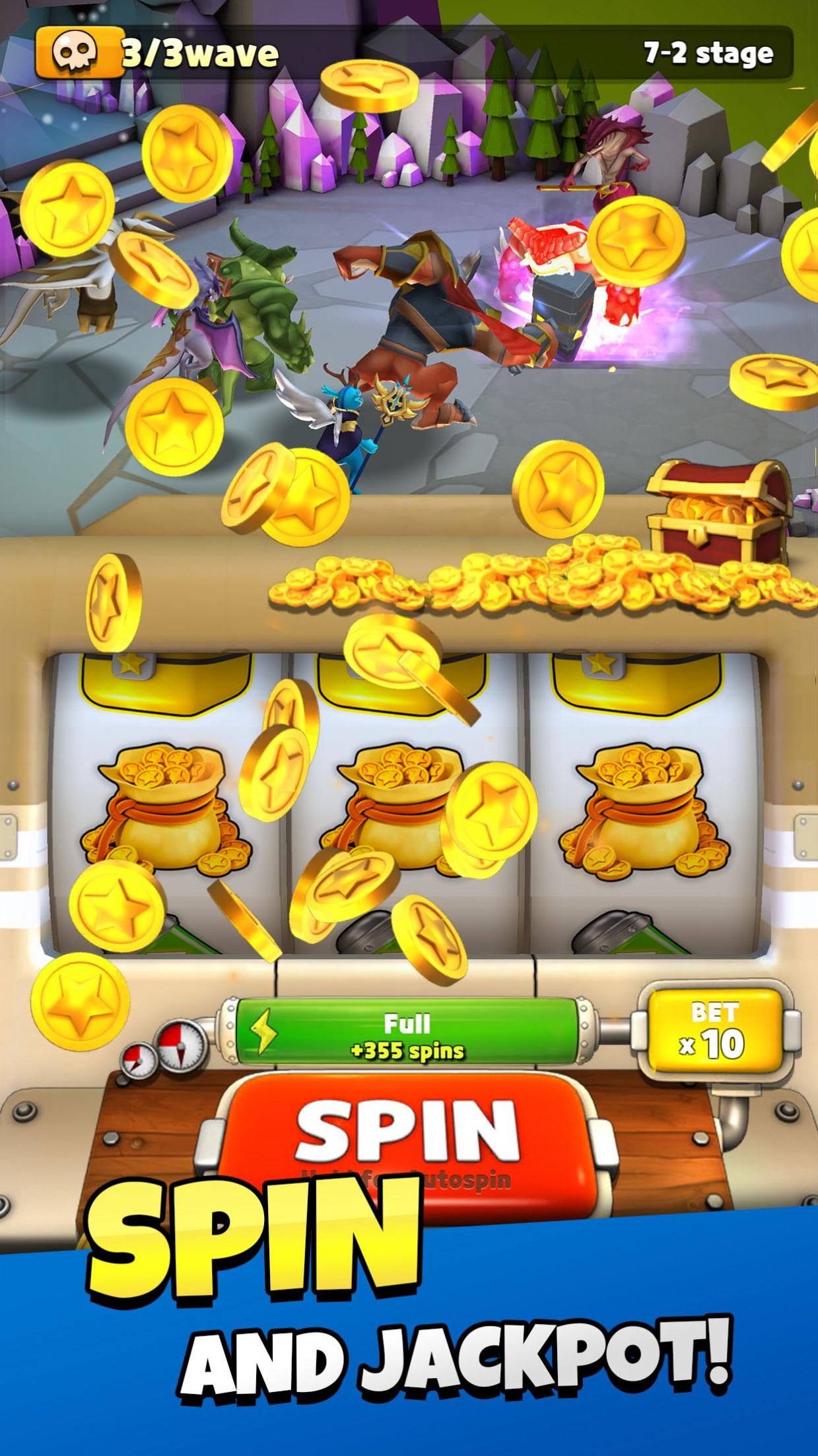 硬币龙大师 v3.4.5