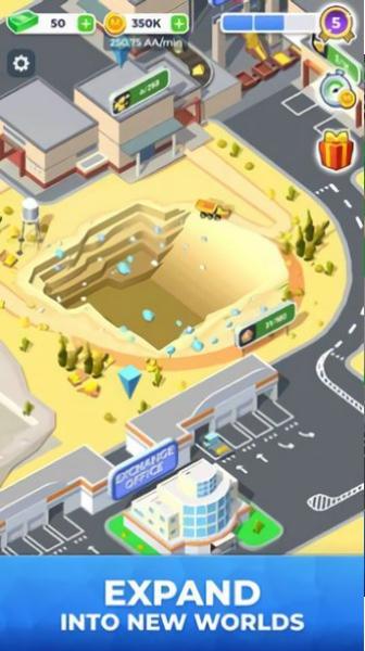 矿业公司模拟器 2024-06-25 15:08