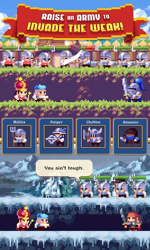 放置帝国中文版 v1.18