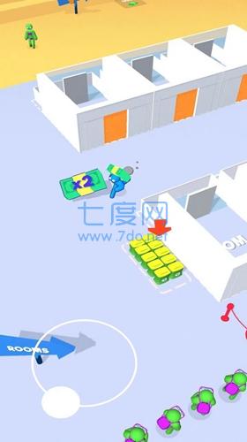 彩虹朋友假期截图2