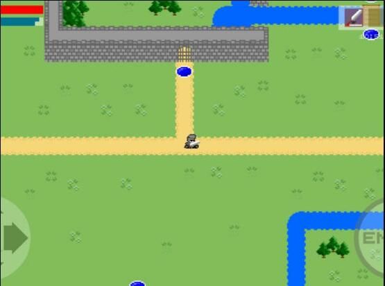 Retro Knight