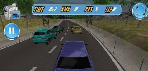 国际赛车 安卓版 v4带数据包