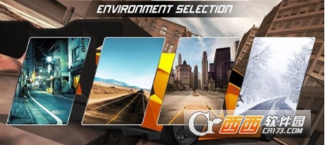 Car Racer(顶级赛车3D) v1.1安卓版