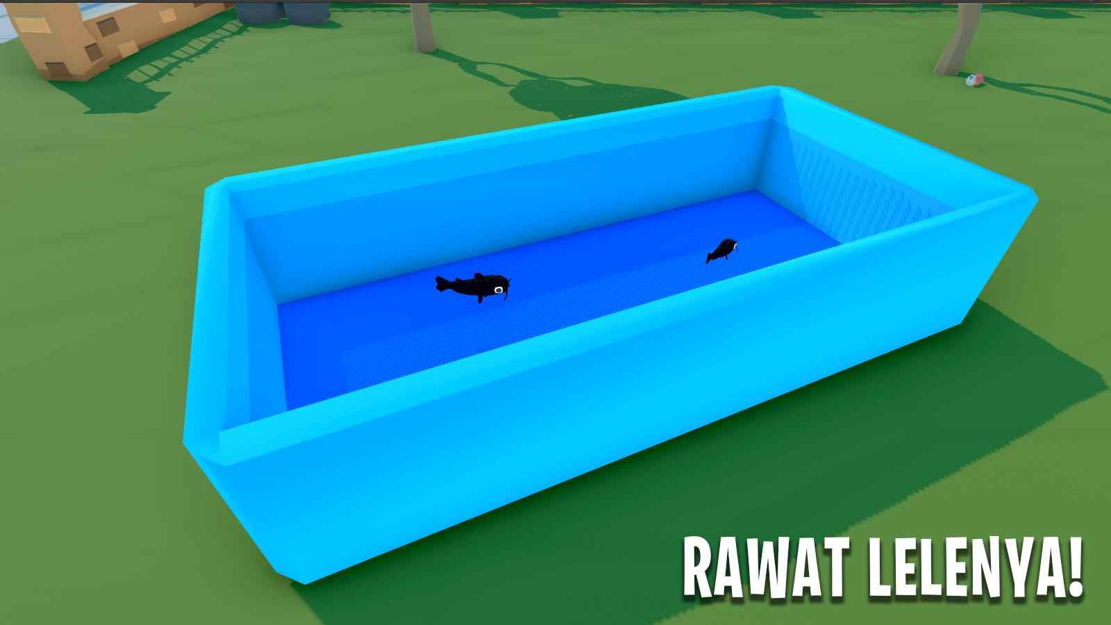 我是鲇鱼养殖户  v0.1