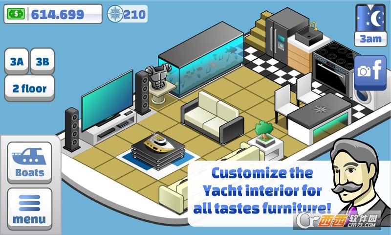 航海生活(Nautical Life)截图0