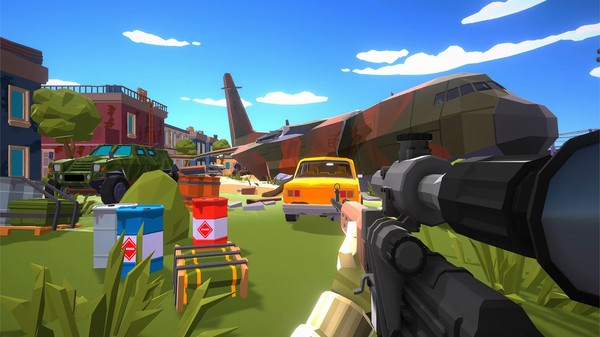反恐精英CSGO截图1