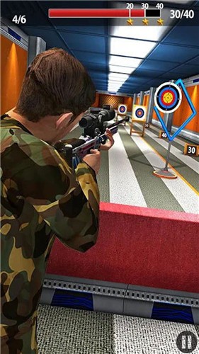 沉浸式射击比赛  v189.1.0.3018