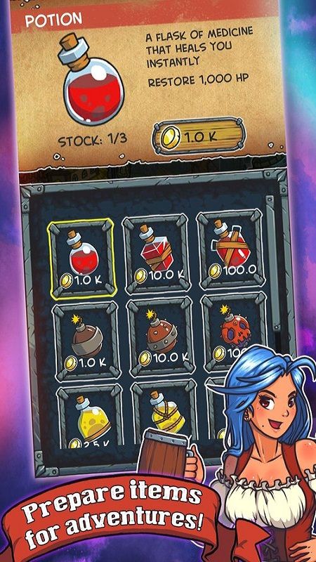 连击冲刺手游官方网站下载最新版(Combo Rush) 截图2
