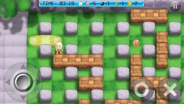 The Bomber(炸弹泡泡)截图2