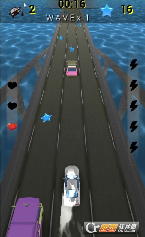 汽车超级冲刺 v1.0