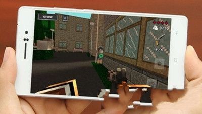 方块怪物猎人手机游戏最新正版下载  v3.0.3