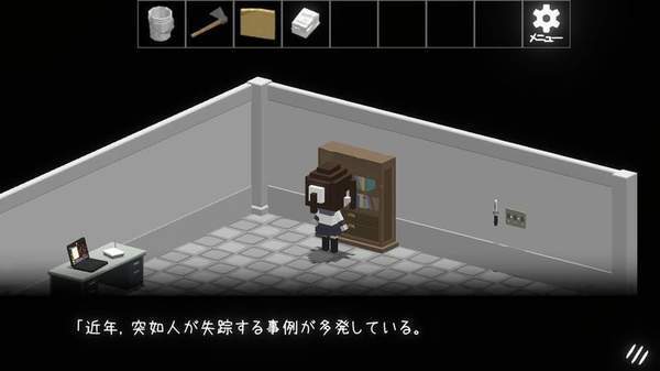逃出被上锁的社团（ClosedCircle）截图1